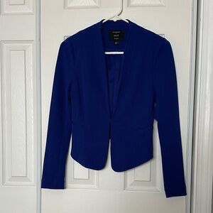 Iris Deep Blue Women's Blazer